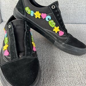 VANS Old Skool Men’s LTD x Frog Skateboard Shoes Size 12